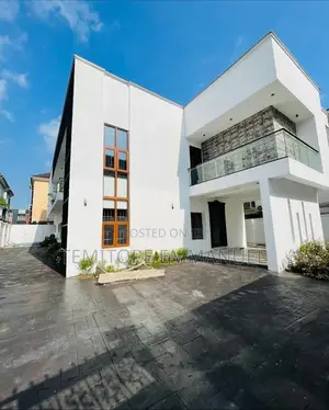 Furnished 6bdrm Duplex in Ikeja Gra, Lagos for sale
