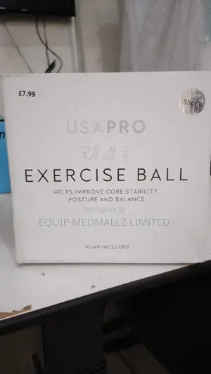 Exercise Ball
