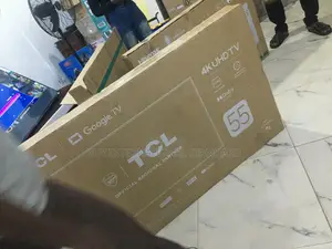 TCL 55′′ Smart Tv – Top Brand, Great Condition