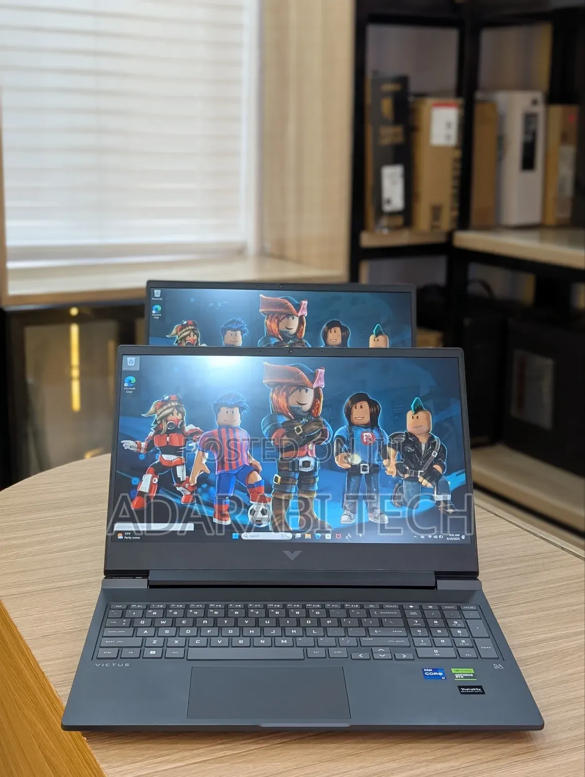 Laptop HP Victus 16 32GB Intel Core I7 SSD 1T