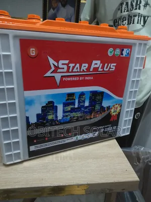 220ah Starplus 12v Tubular Battery