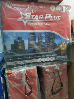 220ah Starplus 12v Tubular Battery
