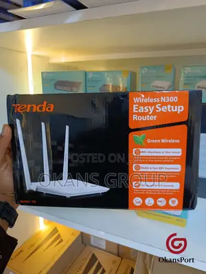 Tenda Wifi Router F3 F6 Ac6 C8 C23 X9 Tx12 Pro Ax12 Te6l 4g06 Nova Mx3