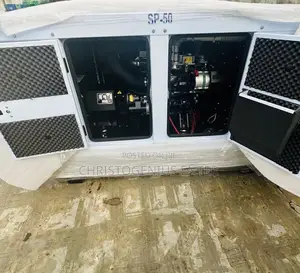 50kva Perkins Generator Soundproof