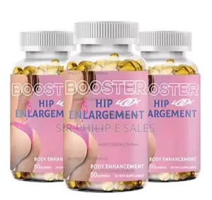 Butt Enlargement and Weight Gain