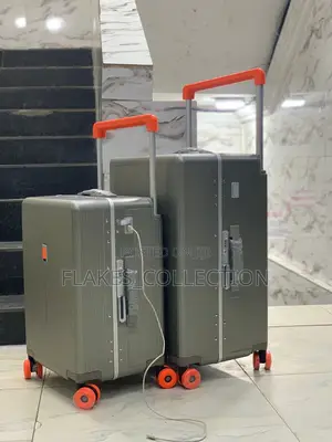 Exquisite Luxe Wide Handle Set