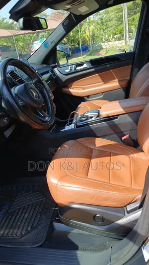 Mercedes-Benz GLE-Class GLE 350 2016 Black