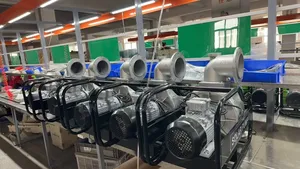 5hp Irrigation Solar Pump