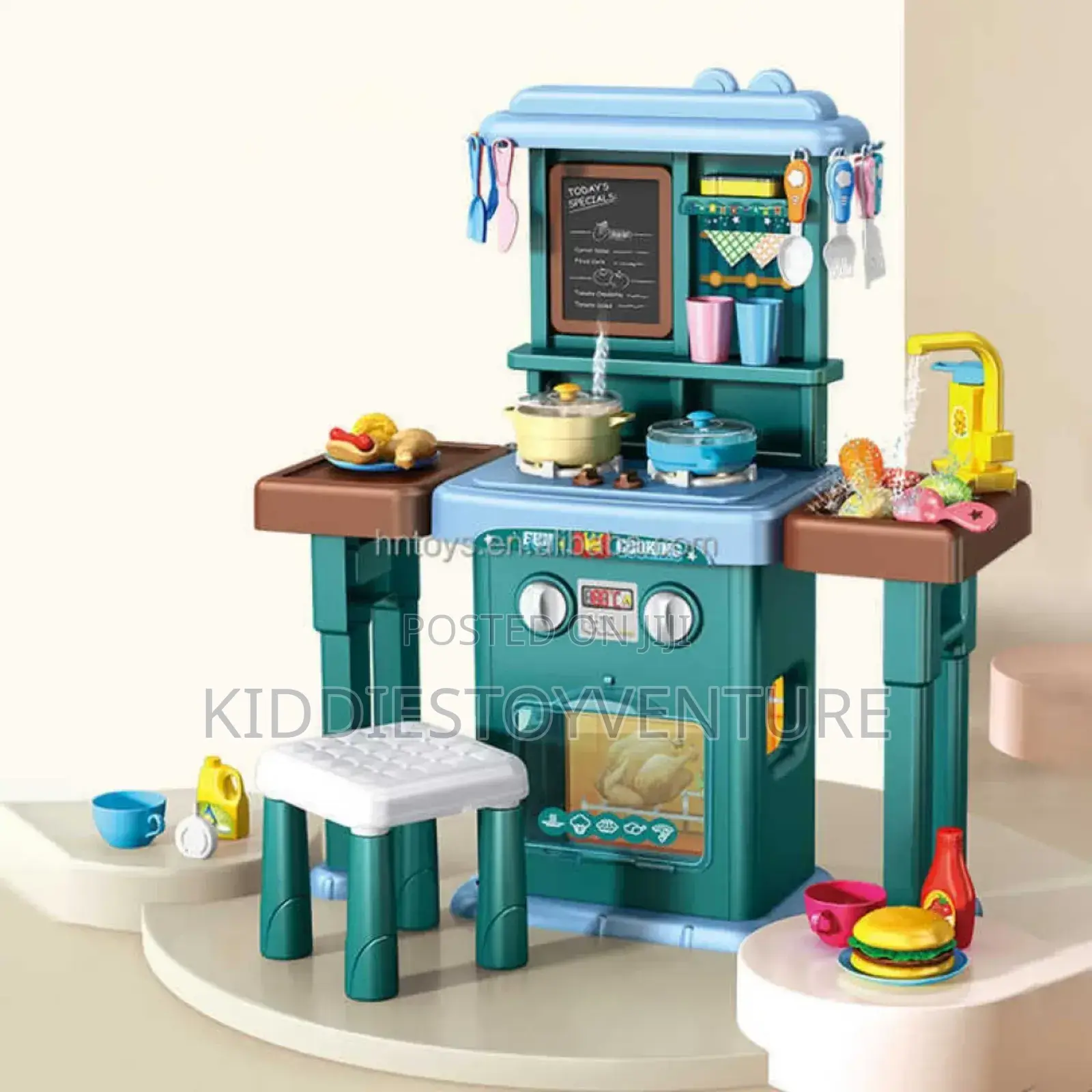 Infiant Kitchen Set