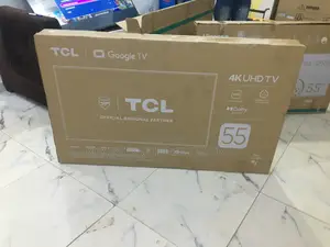 TCL 55′′ Smart Tv – Brand New-Looking Set, Full Hd + Smart