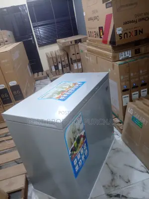 Original Nexus Deep Freezer – Promo Offer!