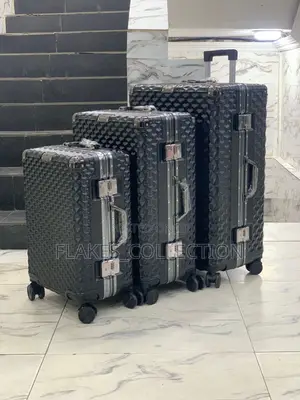 Scaling Body Aluminum Set