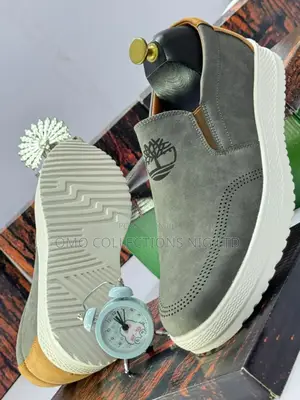 Original Timberland Designer Men's Shoe Fully Boxed