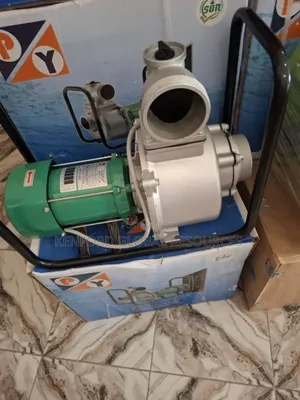 3hp Irrigation Solar Pump