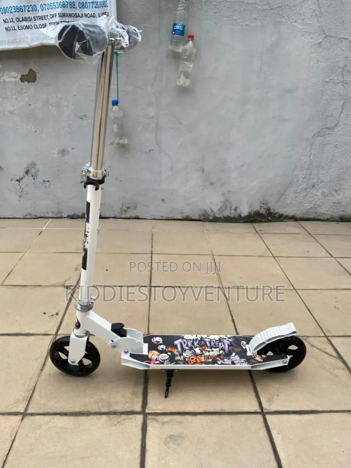 Foldable Scooter