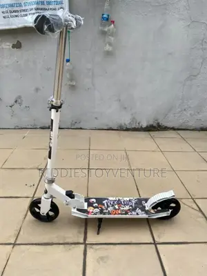 Foldable Scooter