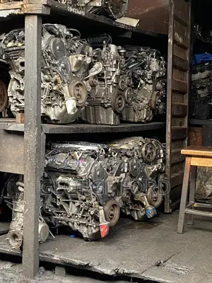 Honda Acura Engine 2010 to 2012 Model