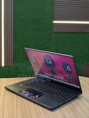 Laptop Asus ROG Zephyrus G15 GA503QR 40GB AMD Ryzen 9 SSD 1T