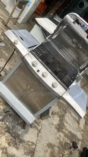 Barbecue Machine