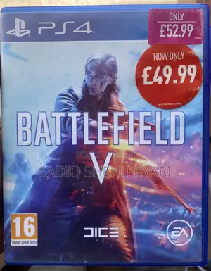 Battlefield V