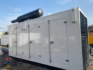 Dorman Perkins Working Perfectly Ok 800kva Almost New One