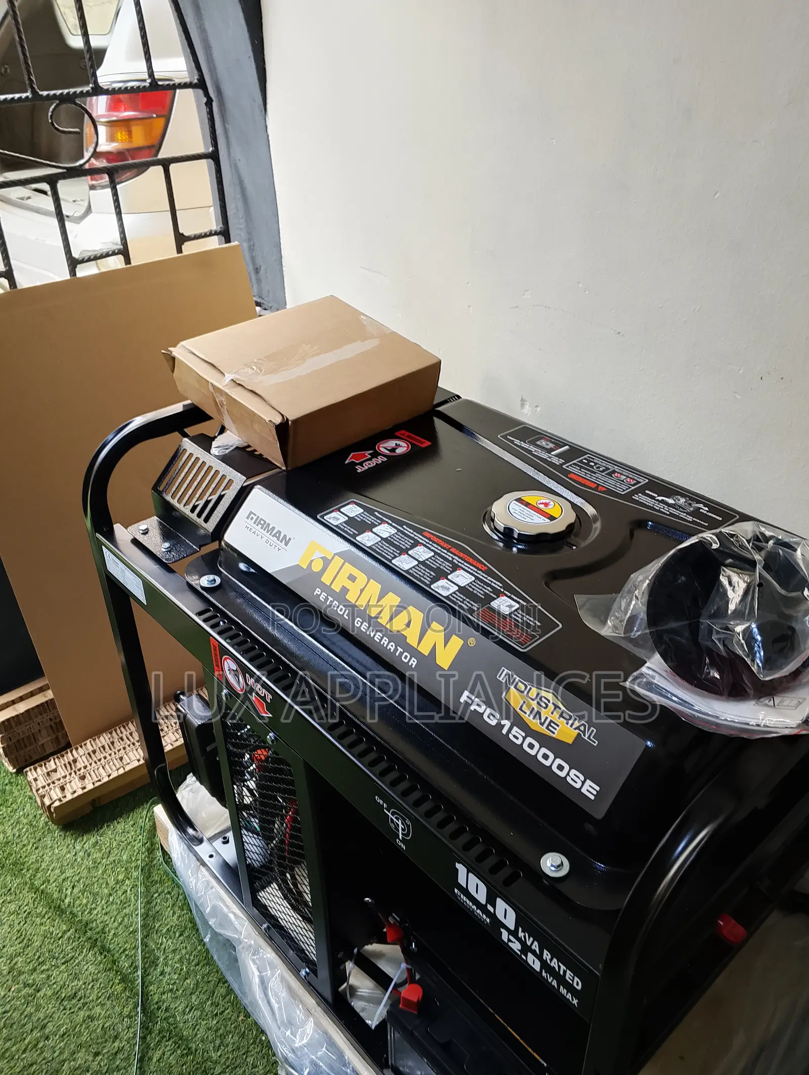 Guaranteed Power Stability
