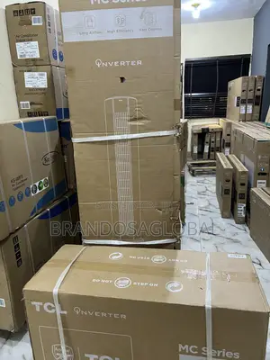 Brand New TCL Floor Standing 2hp Inverter Ac Tac-18cfd/Mci