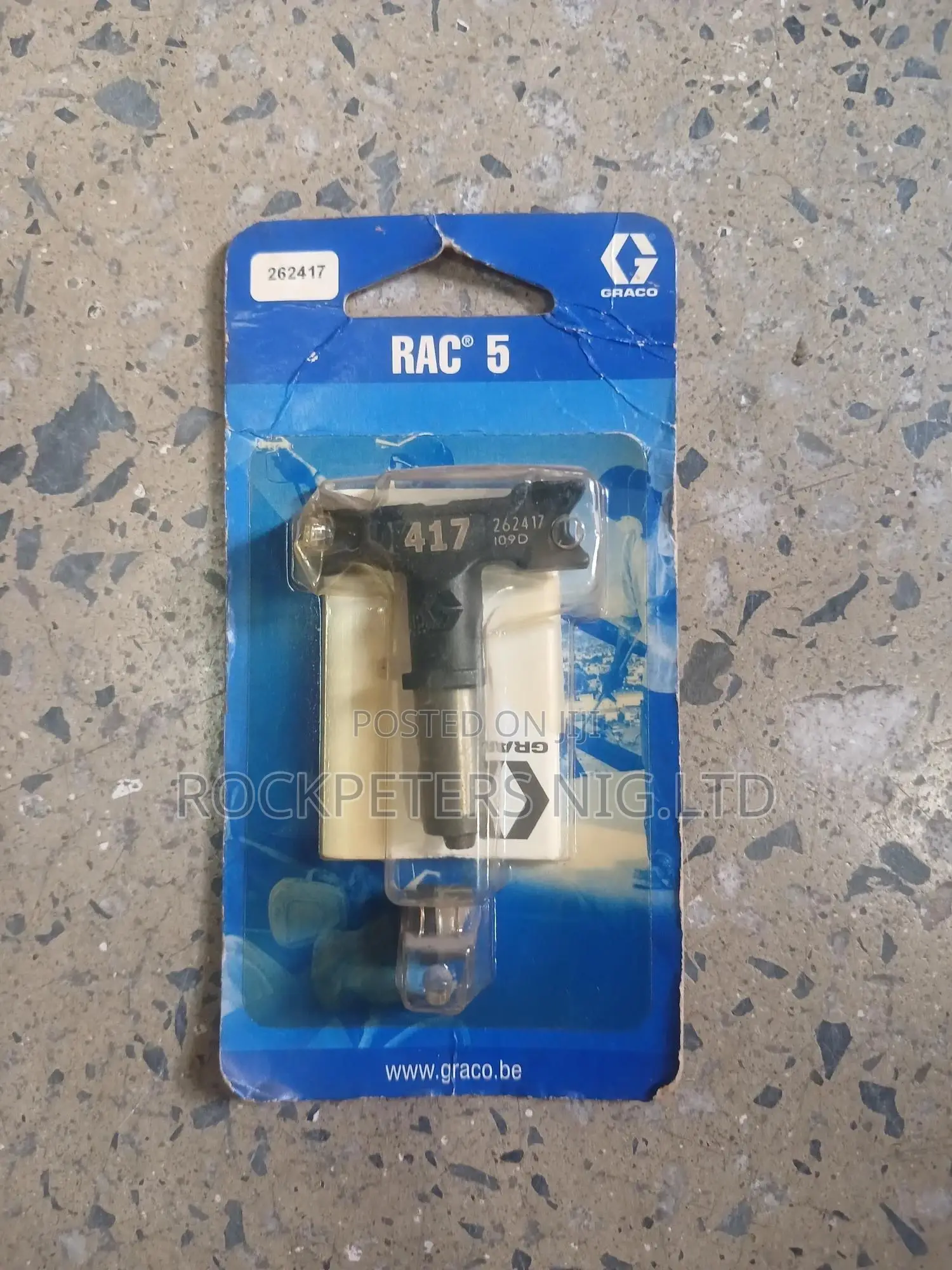 Graco Rac 5 Reversible Tip 262417