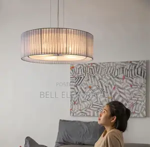 Energy Saver-Nordic Bedroom Living Room Pendant