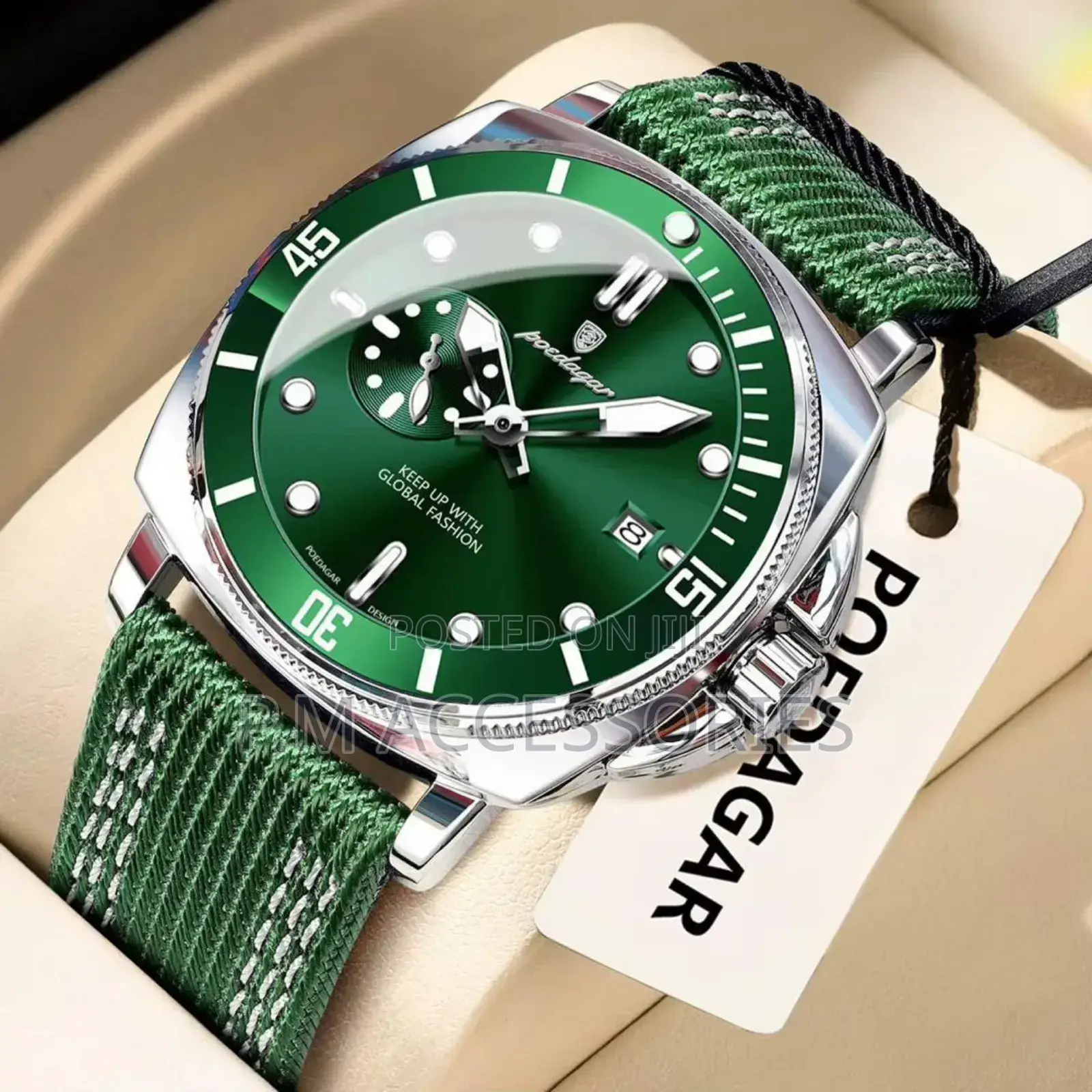 Poedagar Watch