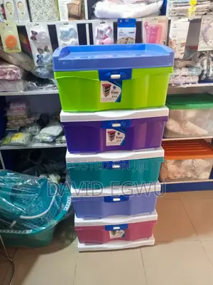 Baby 5 Layers Wardrobe