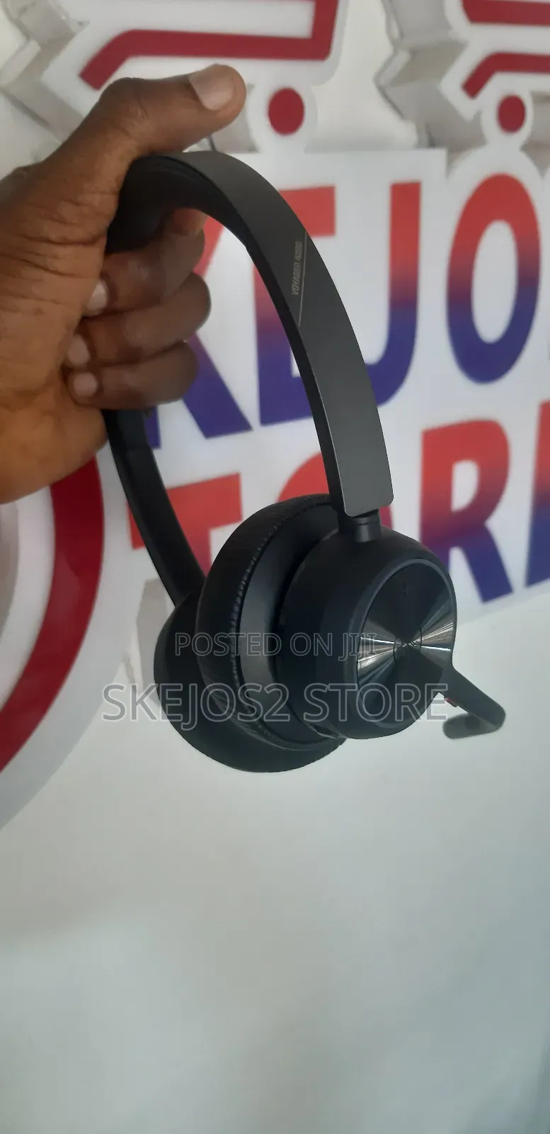 Poly Voyager 4320 Uc Wireless Headset