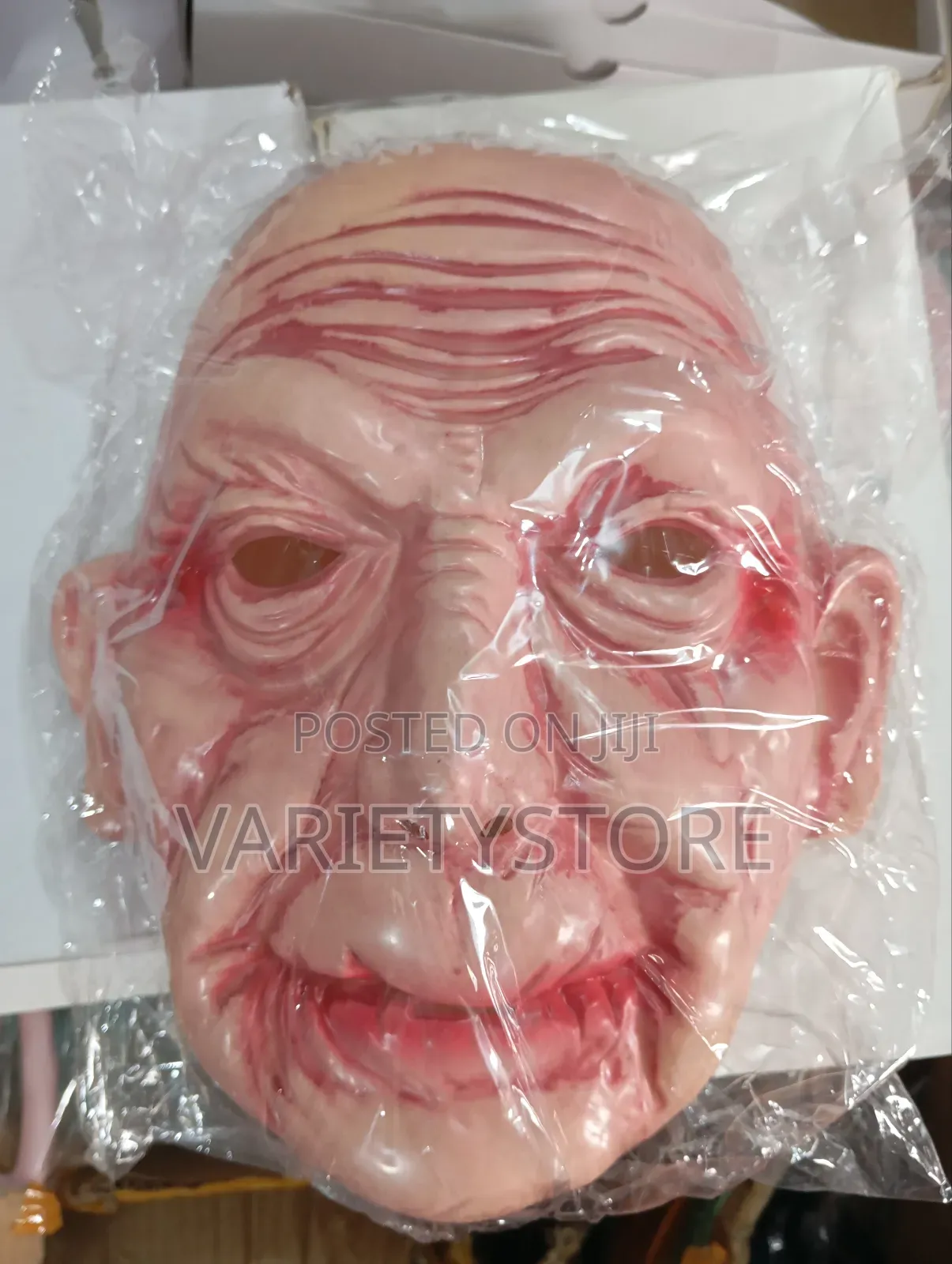 Halloween Grandpa Party Mask