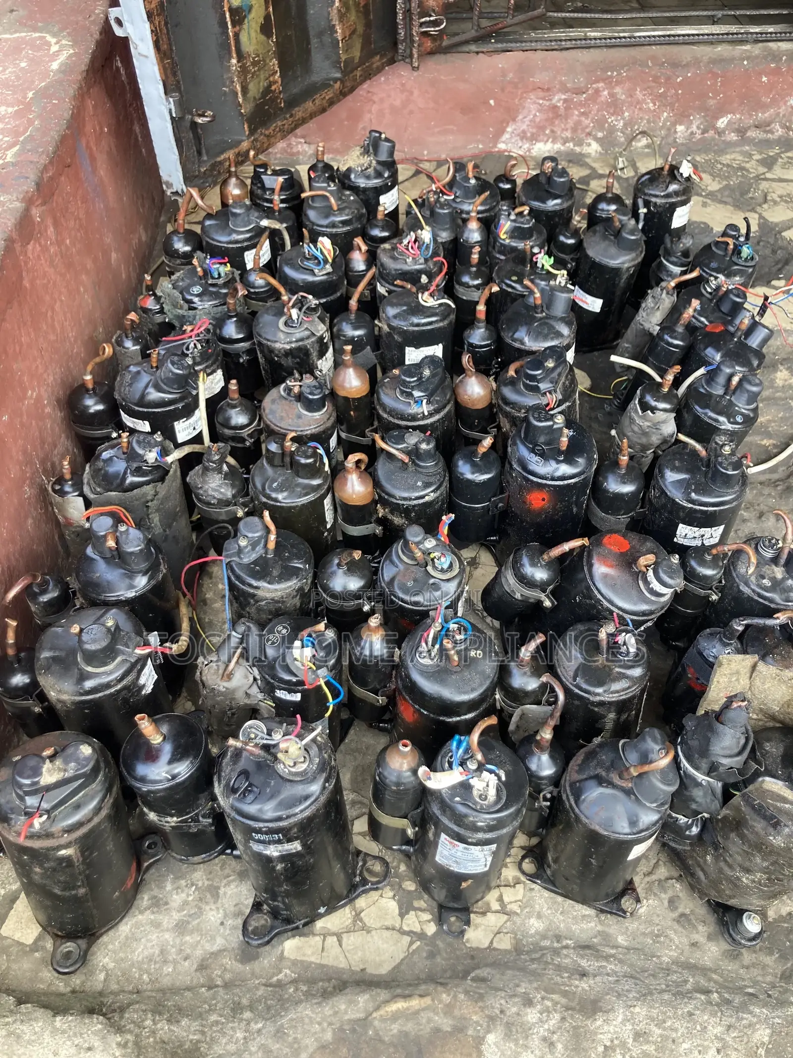 Direct Imported Ac Compressors