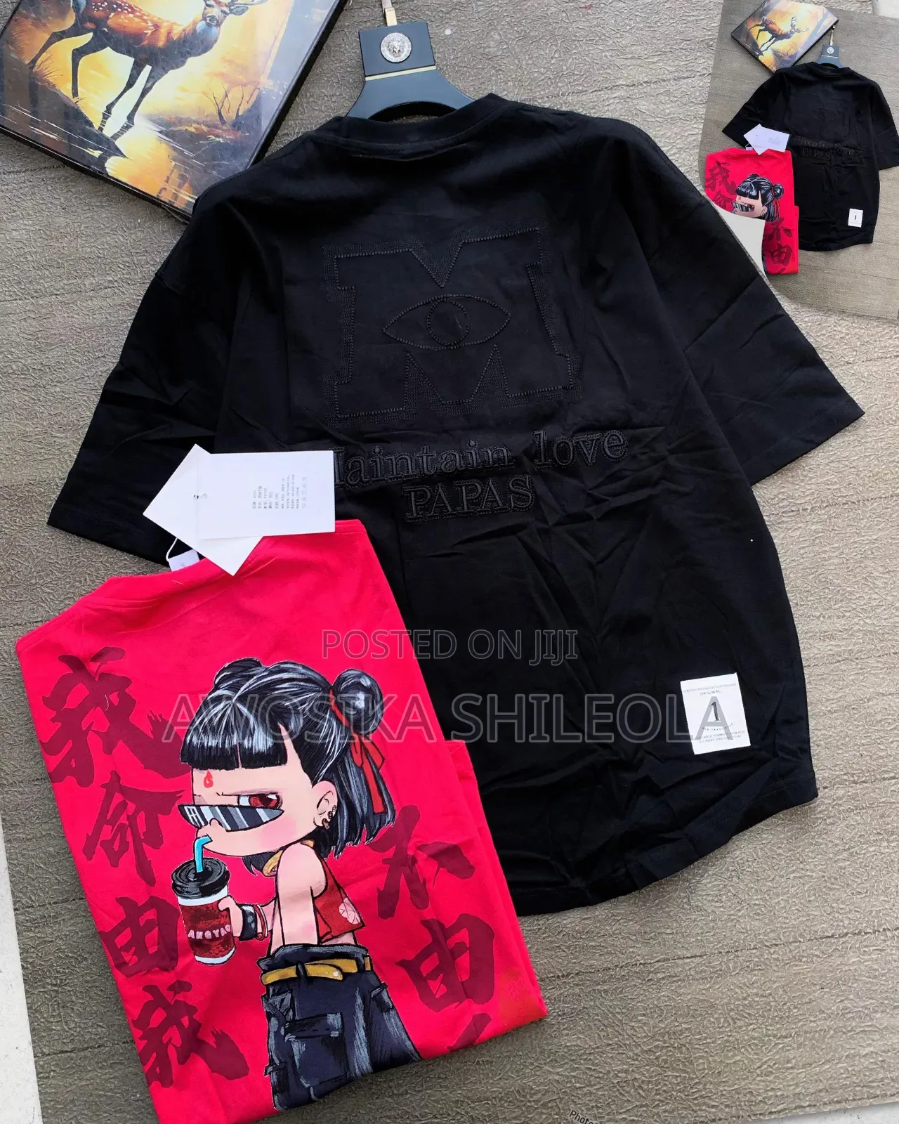 Luxury T-Shirt