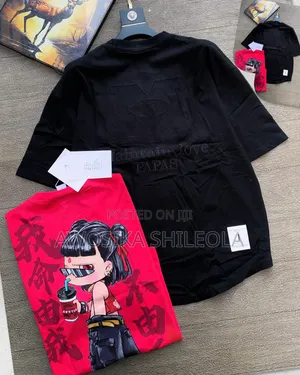 Luxury T-Shirt