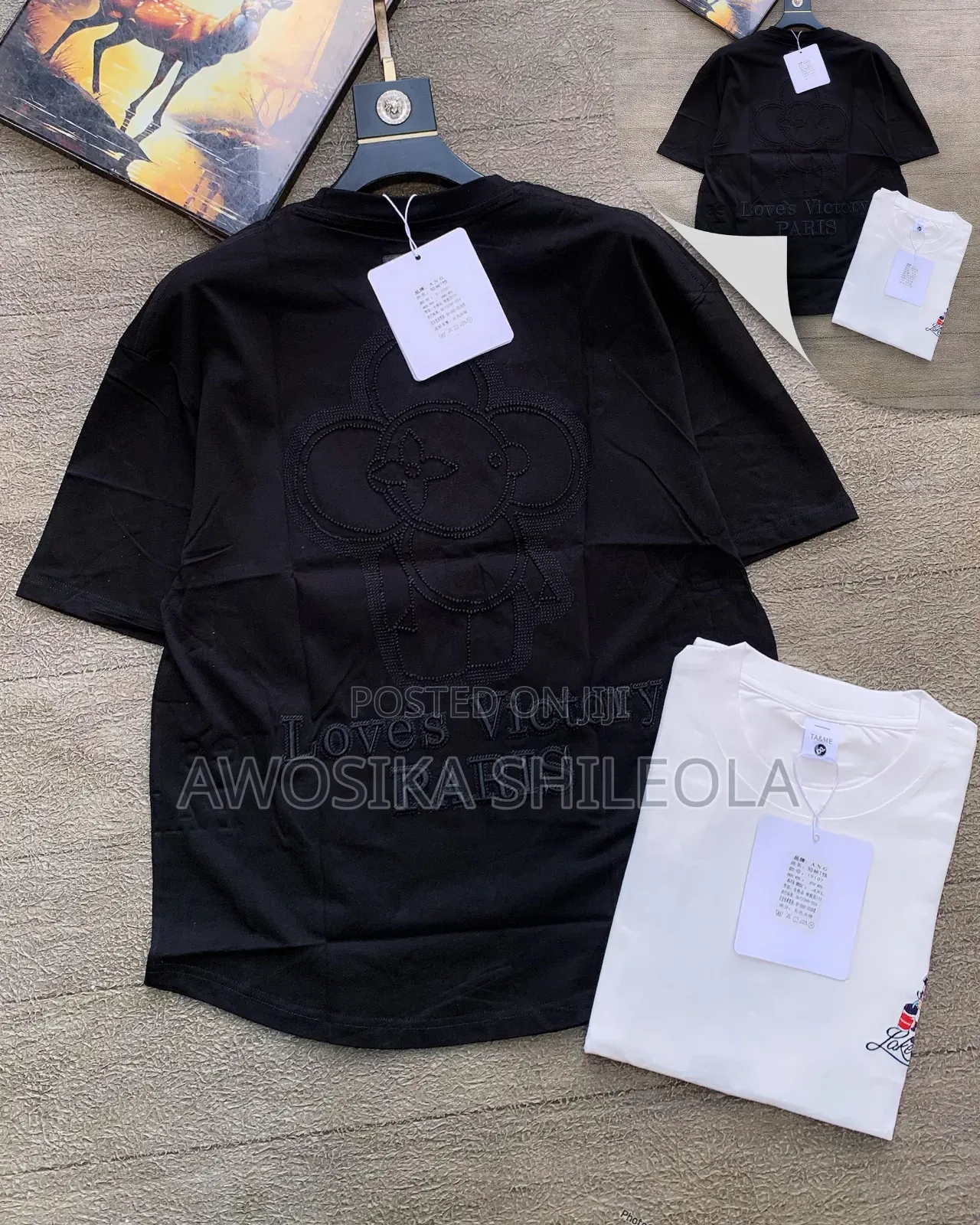 Luxury T-Shirt