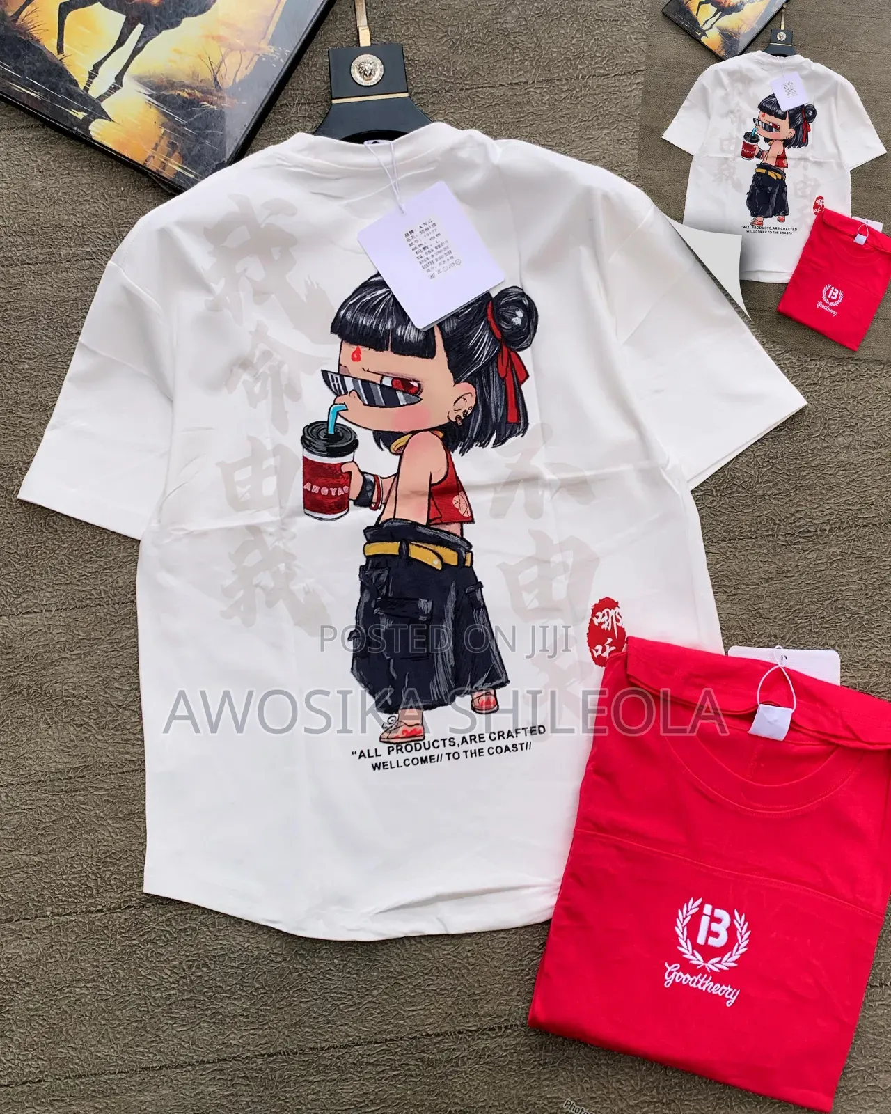 Luxury T-Shirt