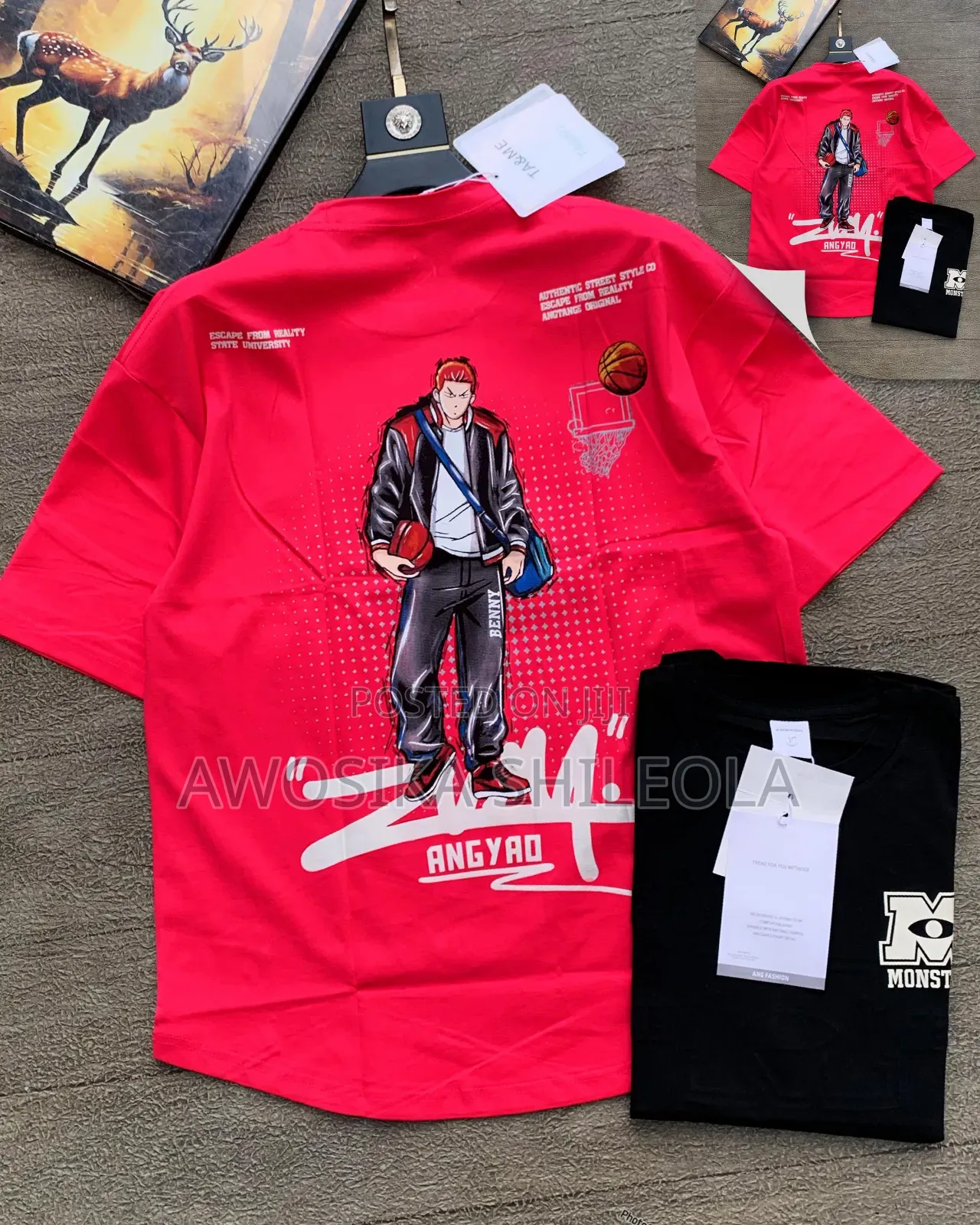 Luxury T-Shirt