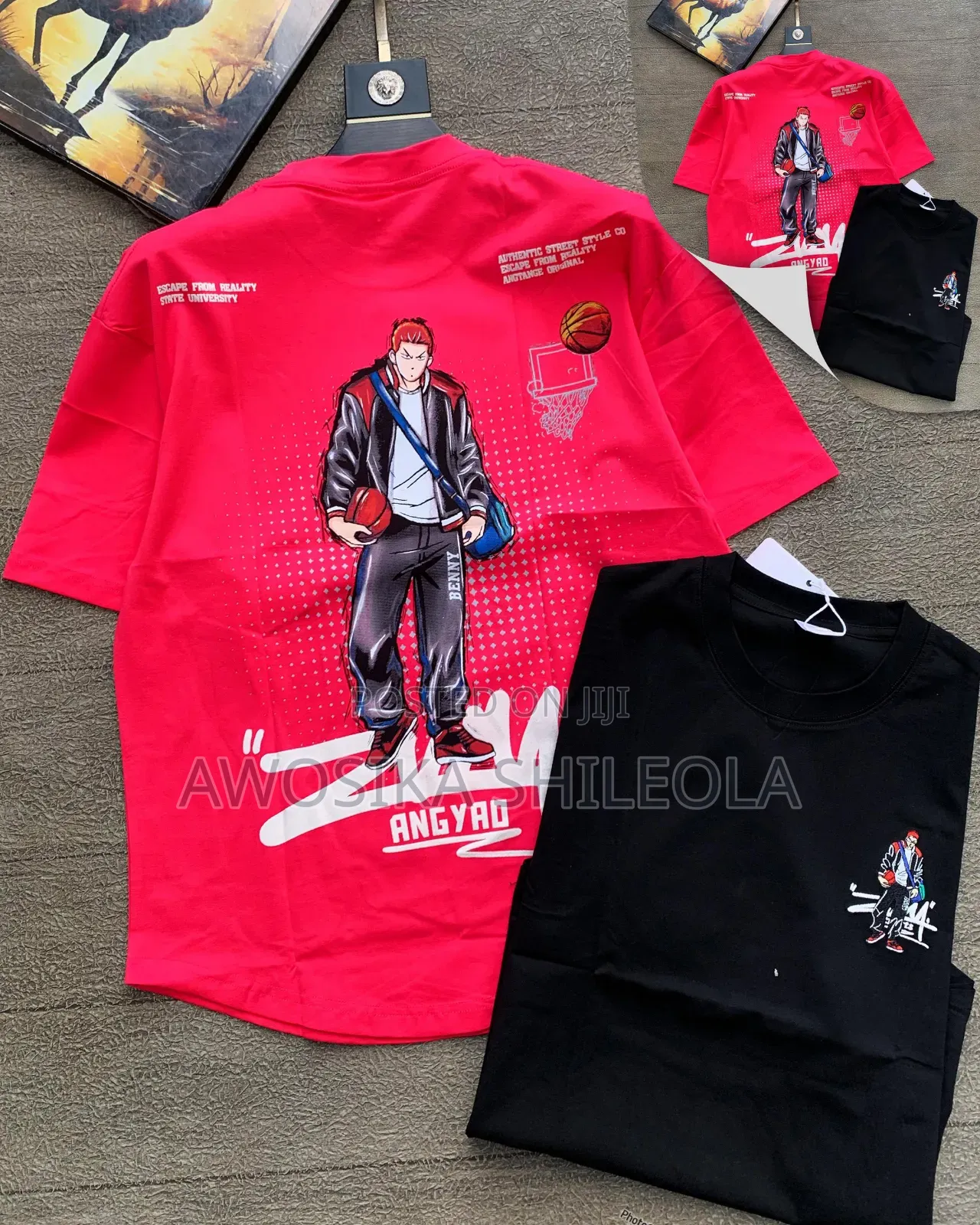 Luxury T-Shirt