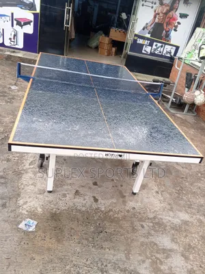 Outdoor Waterproof Water Resistant Table Tennis 