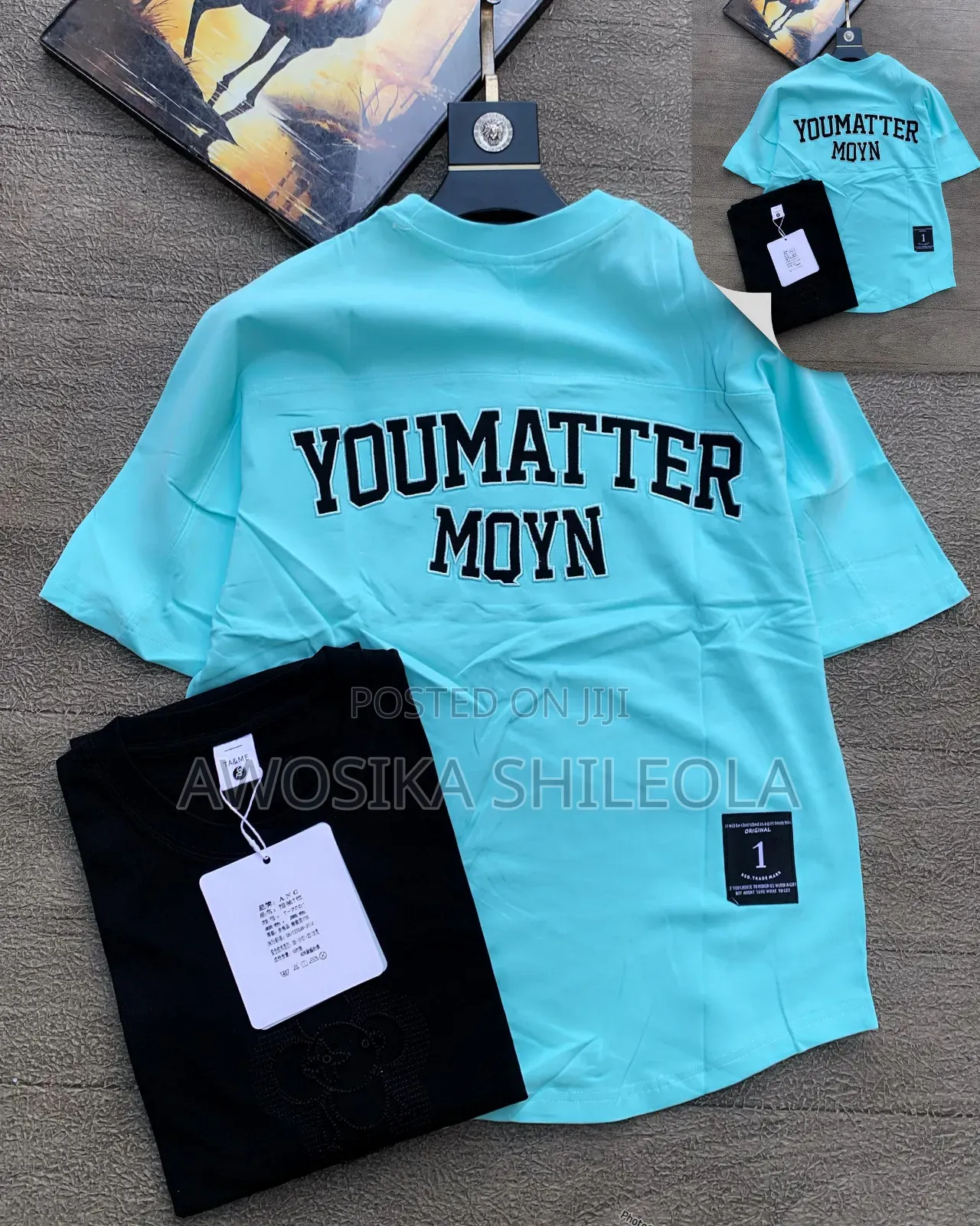 Luxury T-Shirt
