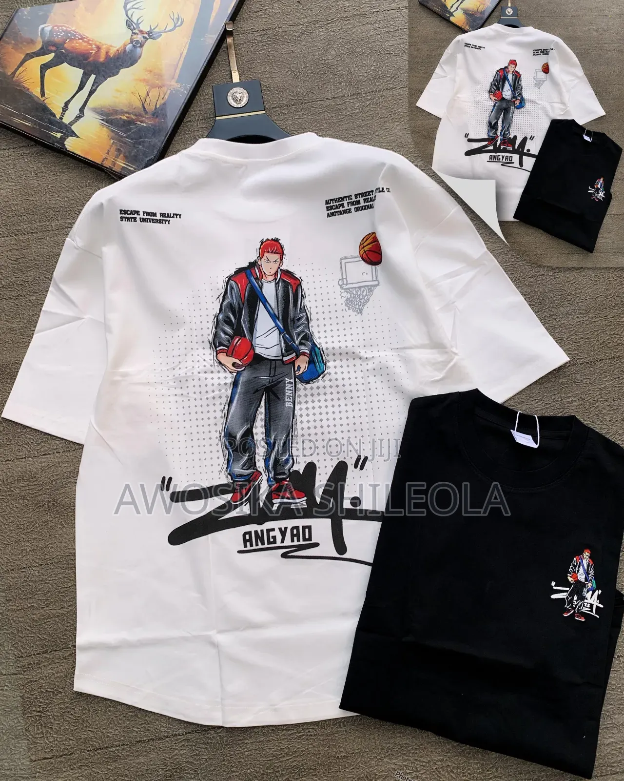 Luxury T-Shirt