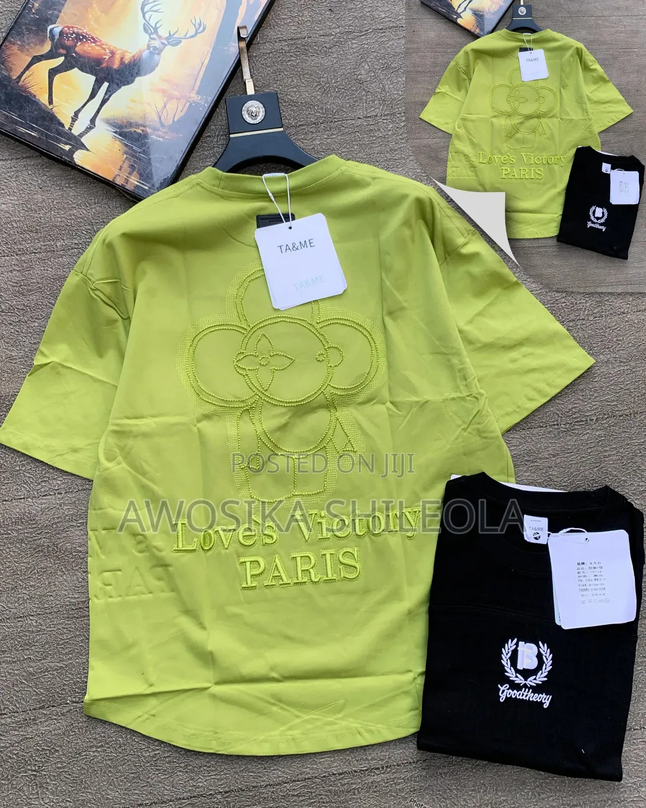 Luxury T-Shirt