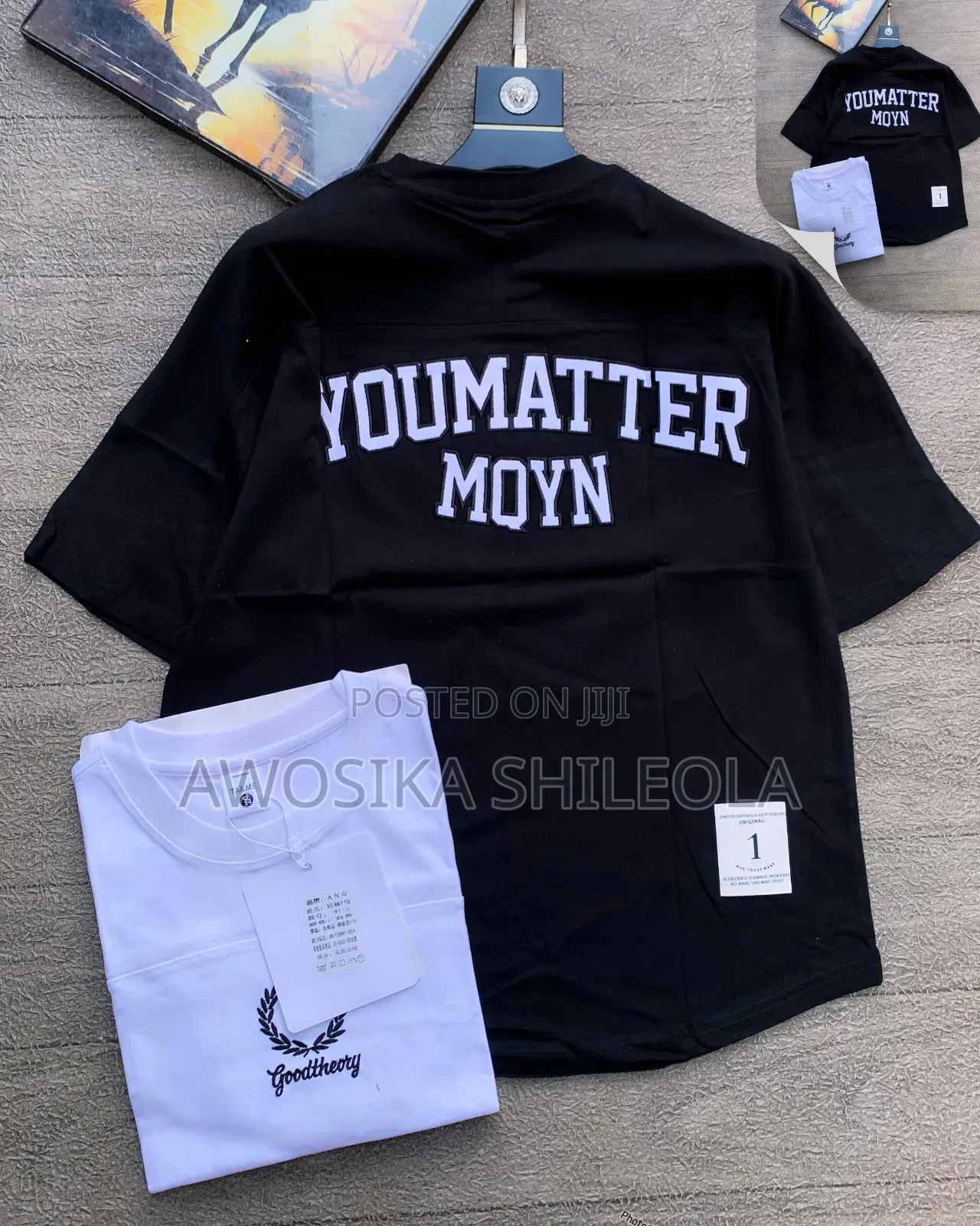 Luxury T-Shirt