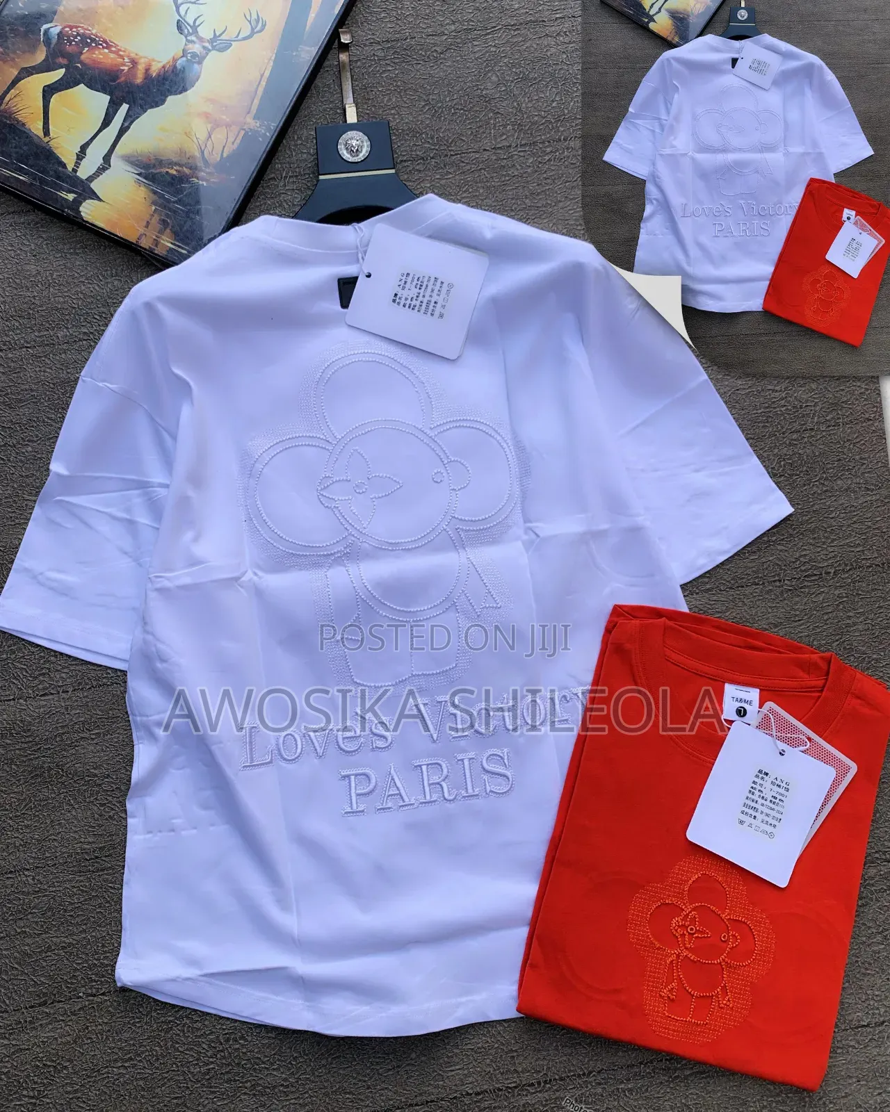 Luxury T-Shirt