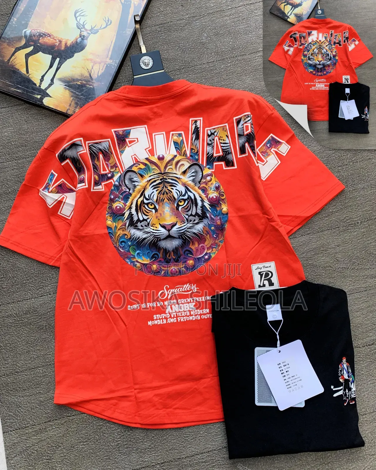Luxury T-Shirt