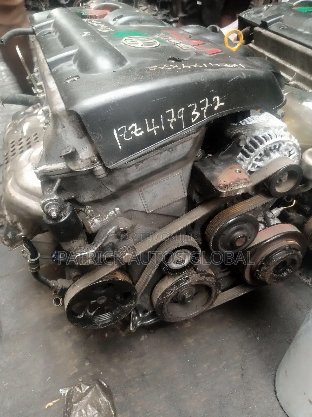 Corolla Engine 1zz Complete