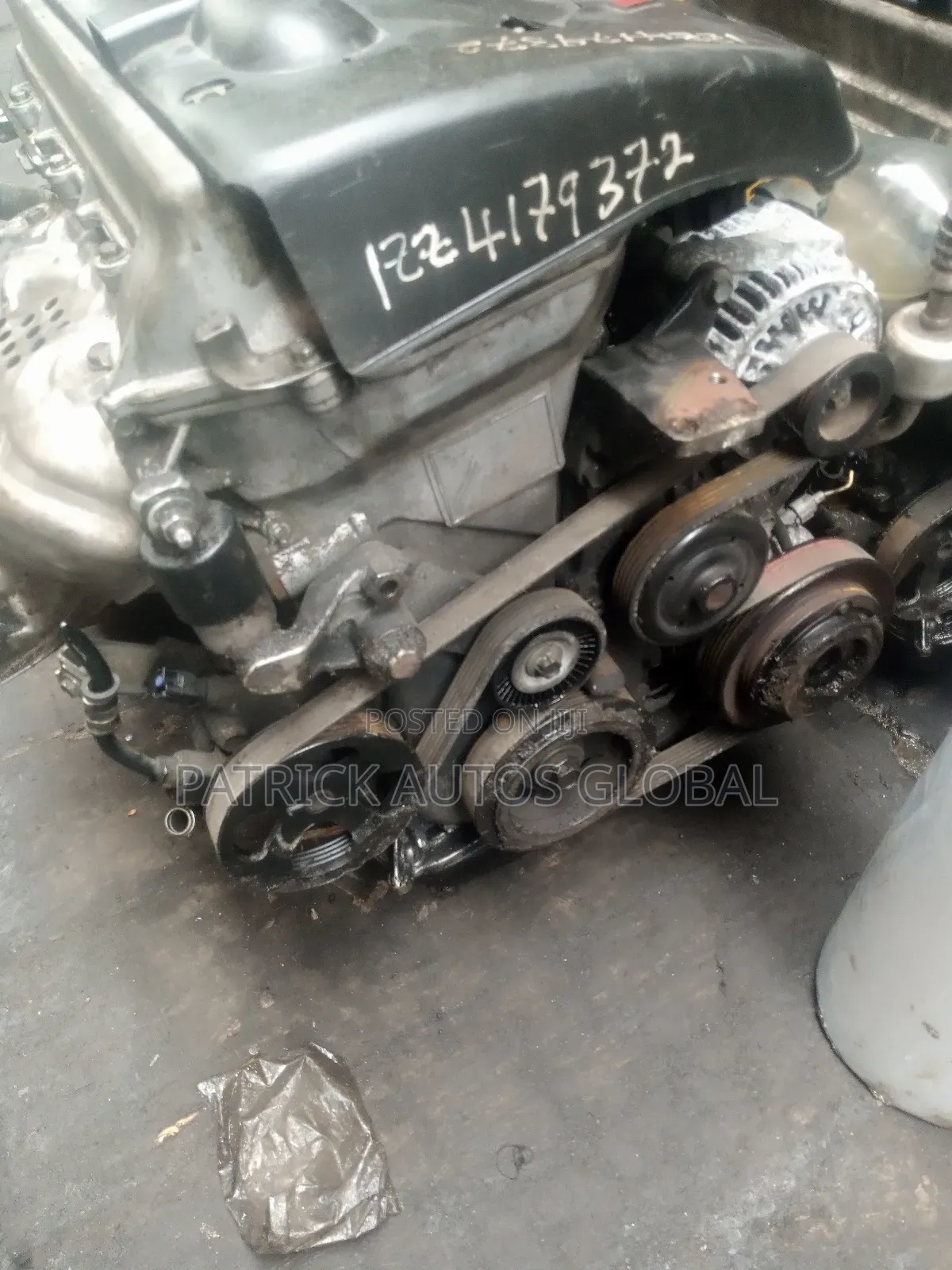 Corolla Engine 1zz Complete