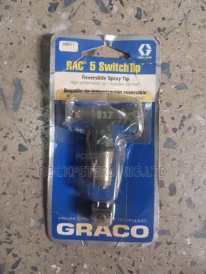 Graco 286517 Rac 5 Reversible Switch Tip